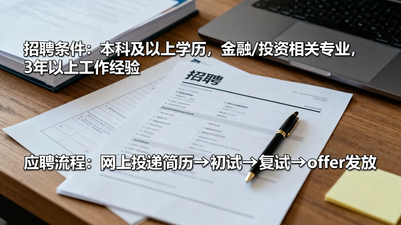 唐山南湖投资公司招聘条件有哪些?怎么应聘?-图1 唐山南湖投资公司招聘条件有哪些?怎么应聘?-图1
