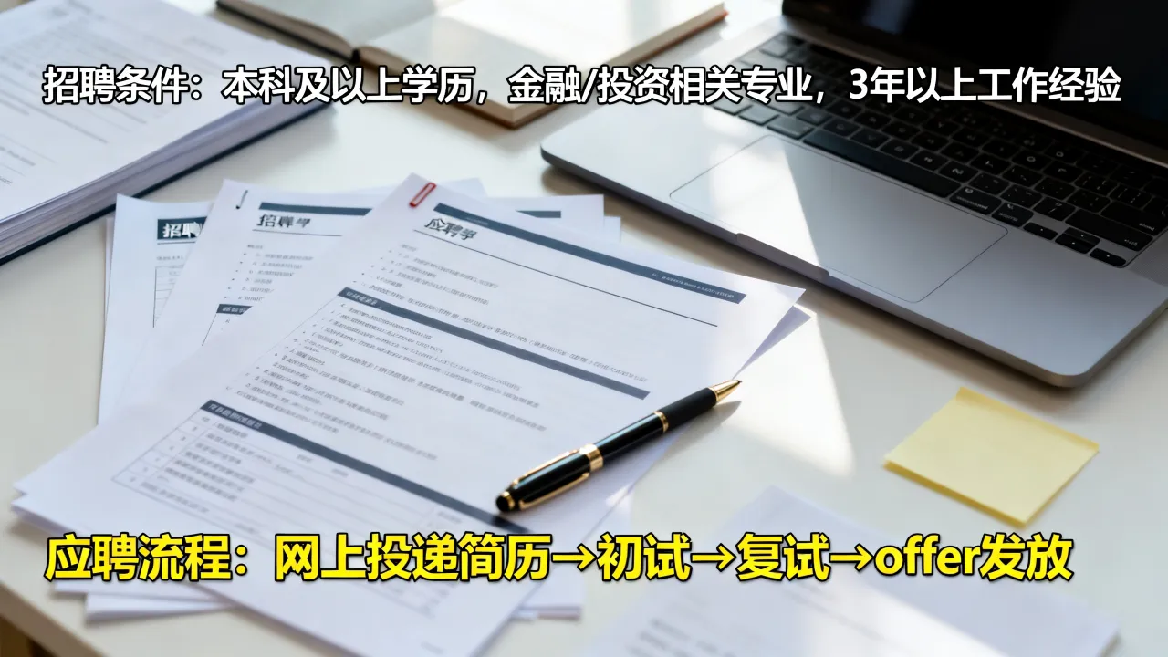 唐山南湖投资公司招聘条件有哪些?怎么应聘?-图2 唐山南湖投资公司招聘条件有哪些?怎么应聘?-图2