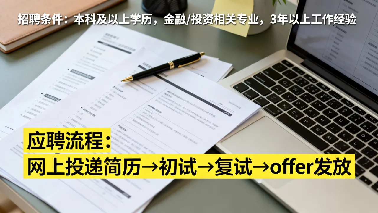 唐山南湖投资公司招聘条件有哪些?怎么应聘?-图3 唐山南湖投资公司招聘条件有哪些?怎么应聘?-图3