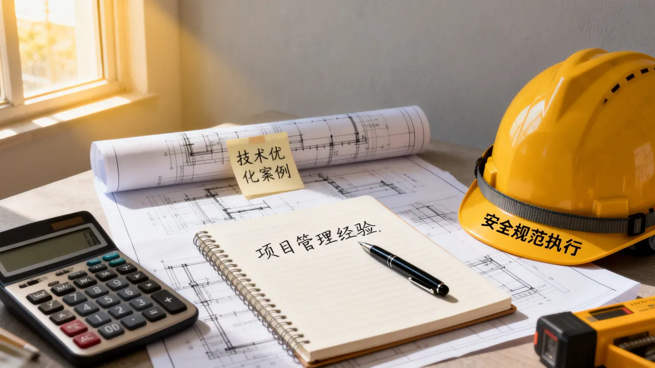 从事工程怎么写?从事工程相关工作怎么填写个人优势?-图2 从事工程怎么写?从事工程相关工作怎么填写个人优势?-图2