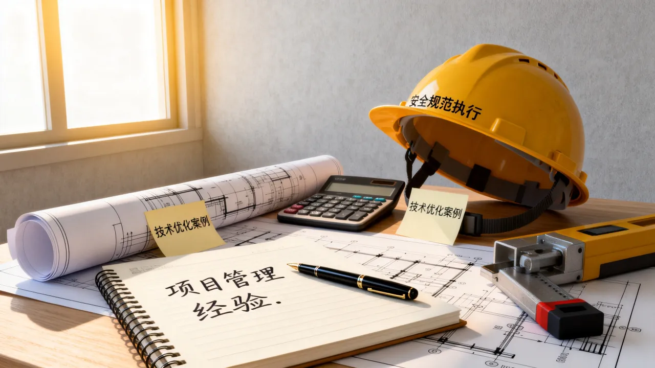 从事工程怎么写?从事工程相关工作怎么填写个人优势?-图3 从事工程怎么写?从事工程相关工作怎么填写个人优势?-图3
