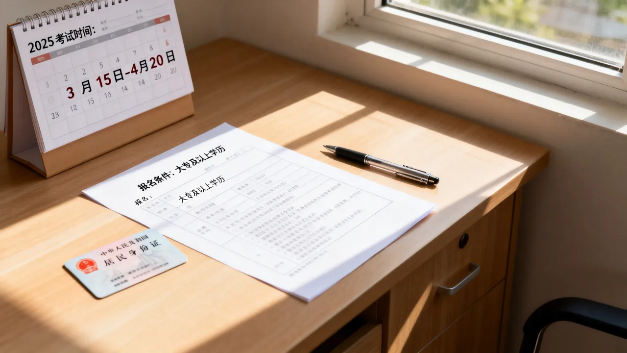 江山人事考试怎么报名?2025年考试时间及条件是什么-图1 江山人事考试怎么报名?2025年考试时间及条件是什么-图1