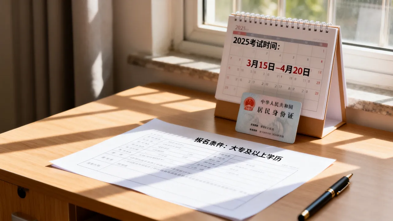 江山人事考试怎么报名?2025年考试时间及条件是什么-图2 江山人事考试怎么报名?2025年考试时间及条件是什么-图2