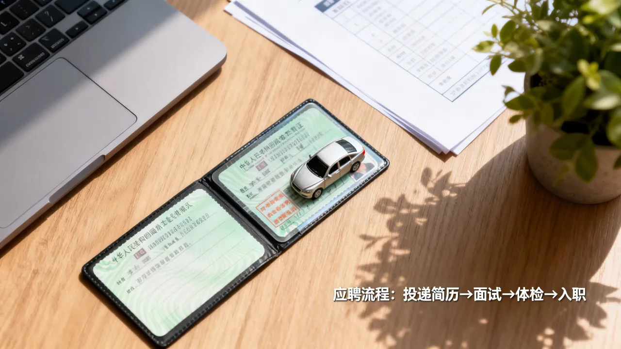新唐电力驾驶员招聘怎么应聘?应聘条件与流程详解-图3 新唐电力驾驶员招聘怎么应聘?应聘条件与流程详解-图3
