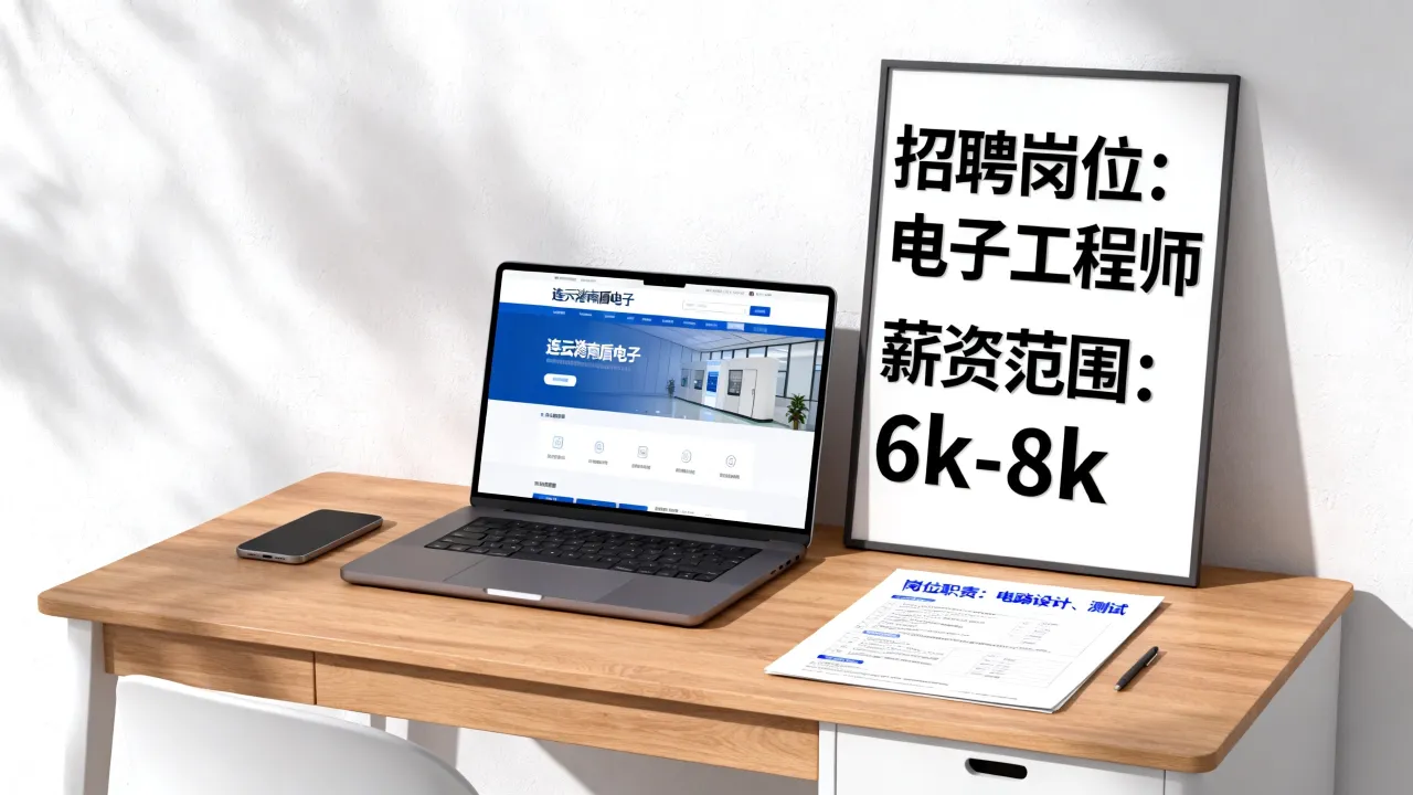 连云港南盾电子招聘靠谱吗,薪资待遇怎么样?-图2 连云港南盾电子招聘靠谱吗,薪资待遇怎么样?-图2