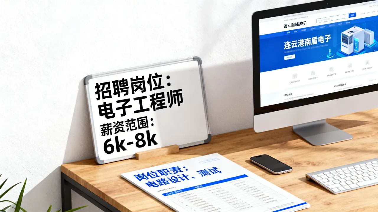 连云港南盾电子招聘靠谱吗,薪资待遇怎么样?-图3 连云港南盾电子招聘靠谱吗,薪资待遇怎么样?-图3