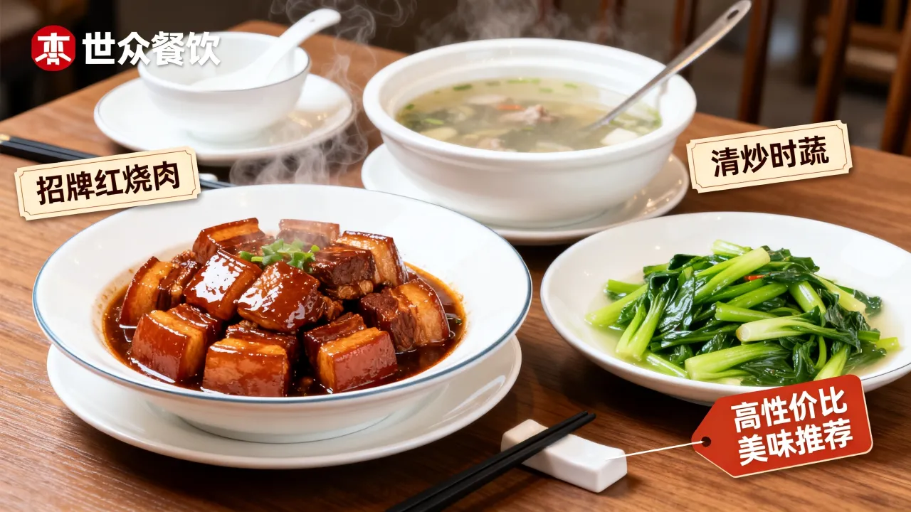 世众餐饮怎么样,到底好不好吃性价比高不高呢?-图2 世众餐饮怎么样,到底好不好吃性价比高不高呢?-图2