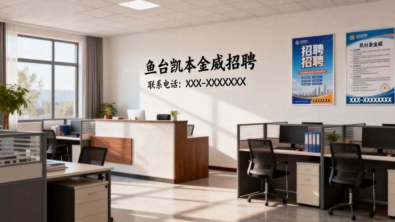 鱼台凯本金威还招聘吗，鱼台凯本金威最新招聘信息电话多少？-图1