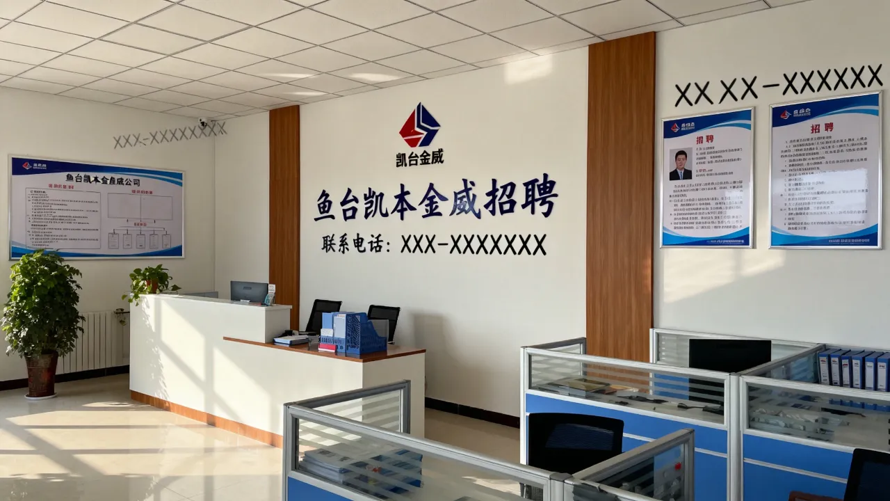 鱼台凯本金威还招聘吗，鱼台凯本金威最新招聘信息电话多少？-图3