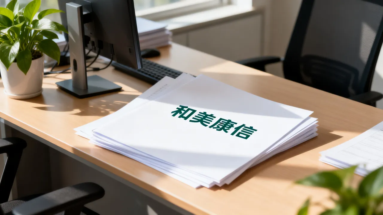 和美康信怎么样,和美康信公司到底正规靠谱吗?-图2 和美康信怎么样,和美康信公司到底正规靠谱吗?-图2