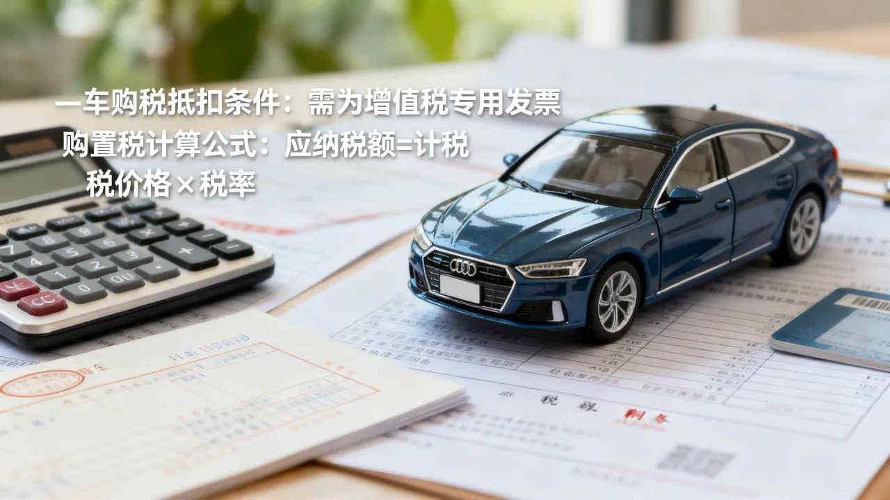 车购税如何抵扣,新车购置税怎么计算-图2 车购税如何抵扣,新车购置税怎么计算-图2