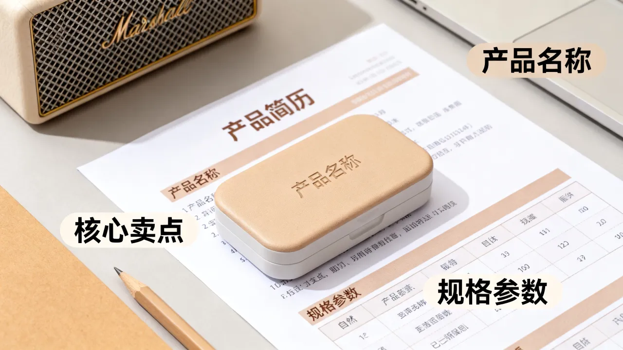 怎么写好商品简历才能吸引顾客?,商品简历写作技巧与模板