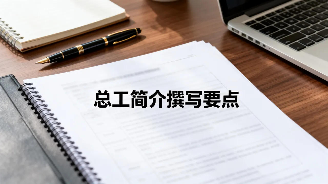 怎么写总工简介,总工简介怎么写才能脱颖而出-图2 怎么写总工简介,总工简介怎么写才能脱颖而出-图2