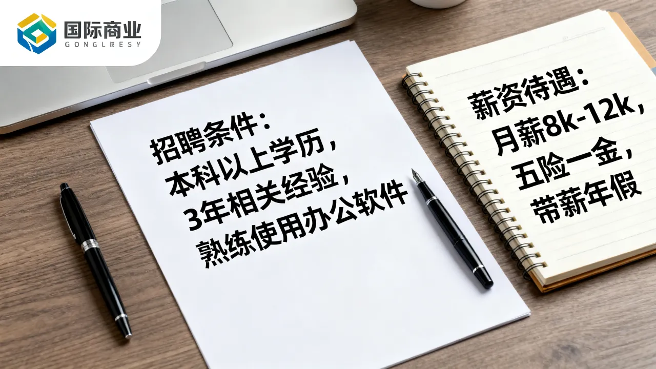 安徽三得利有限公司招聘条件是什么,薪资待遇如何?-图1 安徽三得利有限公司招聘条件是什么,薪资待遇如何?-图1