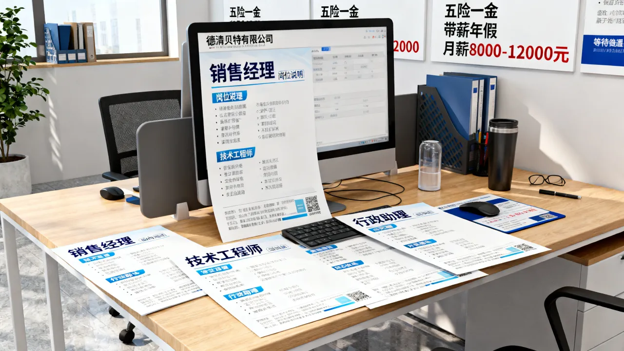 德清贝特有限公司招聘什么岗位,德清招聘贝特公司待遇怎么样?-图3 德清贝特有限公司招聘什么岗位,德清招聘贝特公司待遇怎么样?-图3