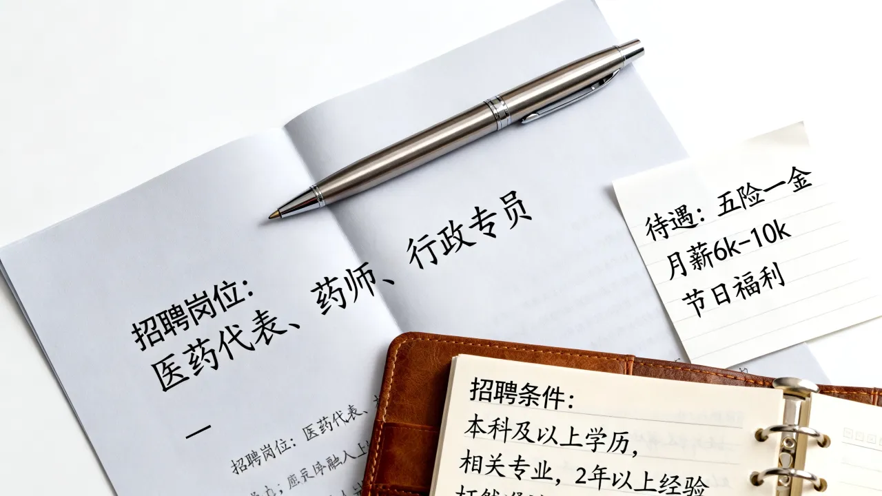 滕州普仁医药公司招聘岗位有哪些,普仁医药招聘条件待遇如何-图3 滕州普仁医药公司招聘岗位有哪些,普仁医药招聘条件待遇如何-图3