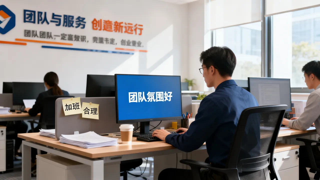亨通达公司怎么样?靠谱吗,员工真实评价如何-图2 亨通达公司怎么样?靠谱吗,员工真实评价如何-图2