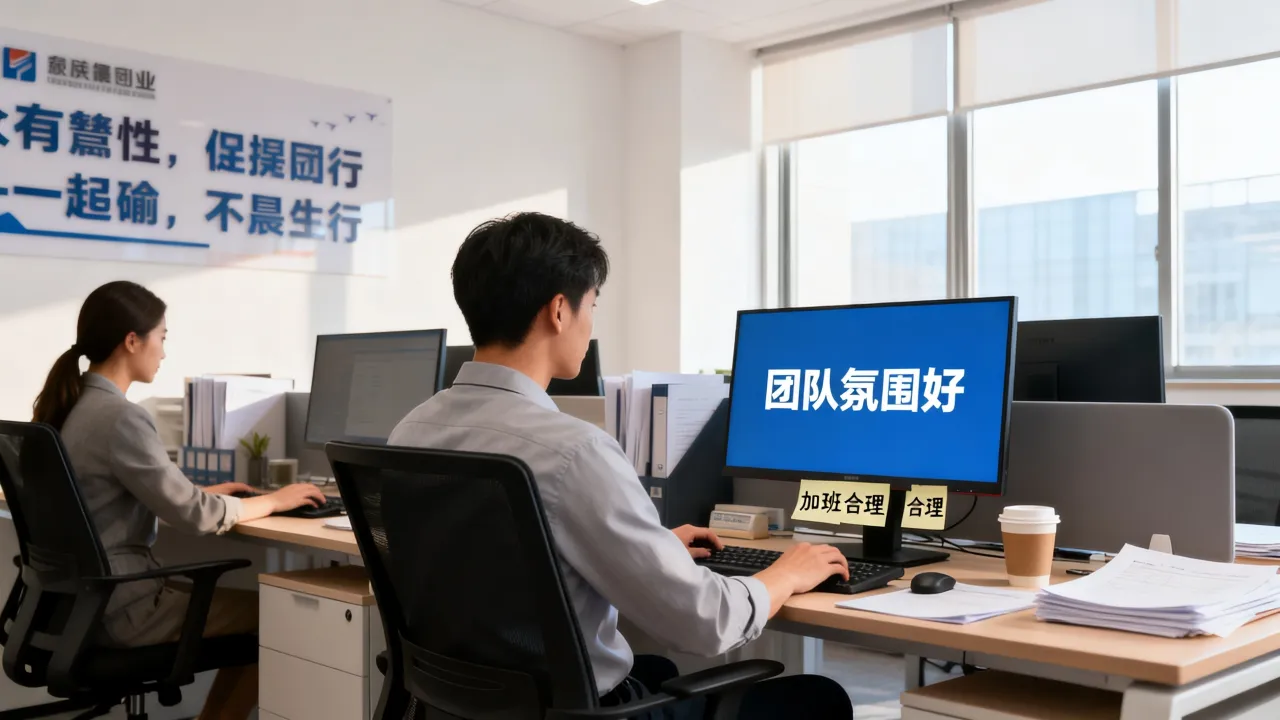 亨通达公司怎么样?靠谱吗,员工真实评价如何-图3 亨通达公司怎么样?靠谱吗,员工真实评价如何-图3