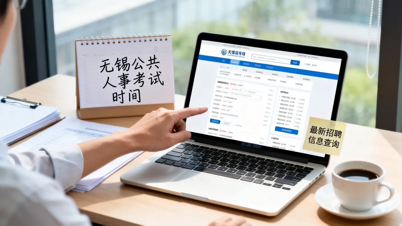 无锡公共人事考试时间是什么时候?怎么查询最新招聘信息?-图3 无锡公共人事考试时间是什么时候?怎么查询最新招聘信息?-图3