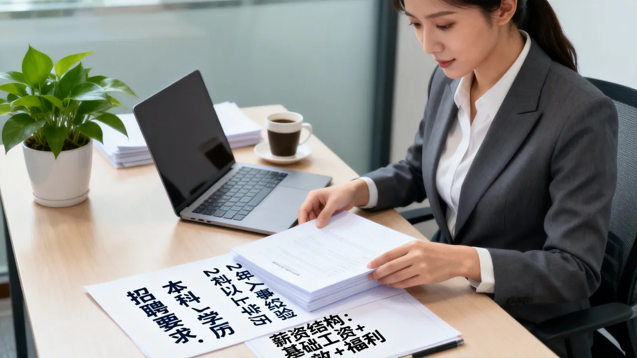 集美人事是做什么的，集美人事招聘工资待遇怎么样