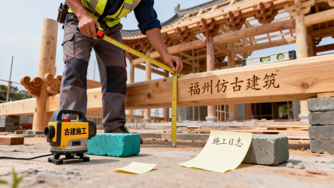 福州仿古建筑公司招聘怎么样,古建施工员岗位值得去吗?-图2 福州仿古建筑公司招聘怎么样,古建施工员岗位值得去吗?-图2