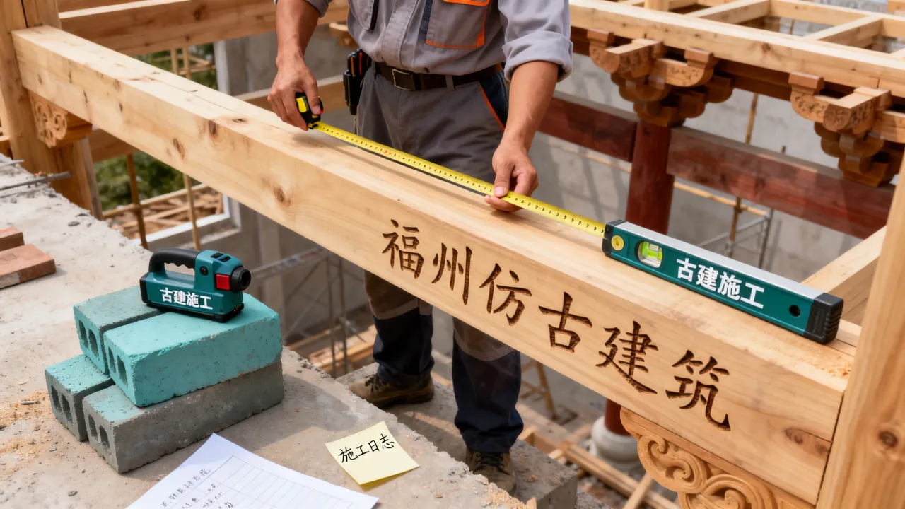 福州仿古建筑公司招聘怎么样,古建施工员岗位值得去吗?-图3 福州仿古建筑公司招聘怎么样,古建施工员岗位值得去吗?-图3