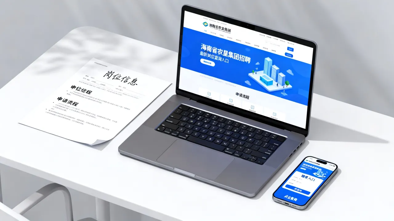海南省农垦集团招聘信息在哪里看？最新招聘岗位查询入口