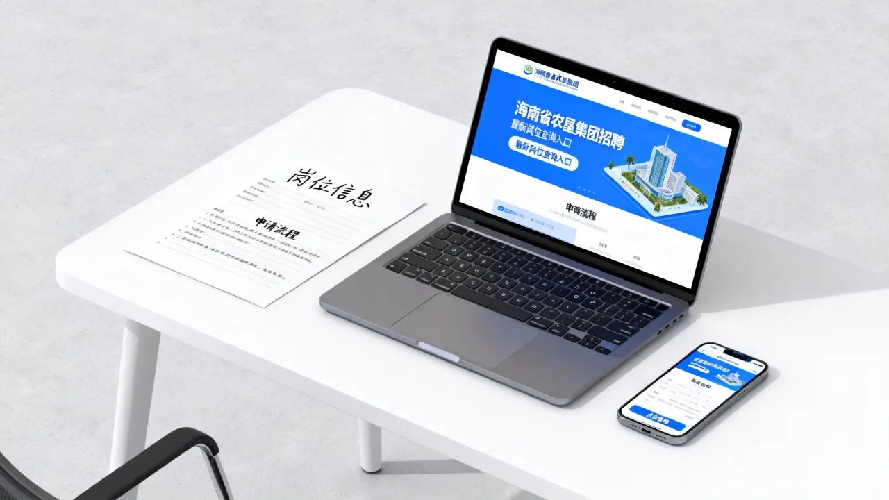 海南省农垦集团招聘信息在哪里看?最新招聘岗位查询入口-图2 海南省农垦集团招聘信息在哪里看?最新招聘岗位查询入口-图2