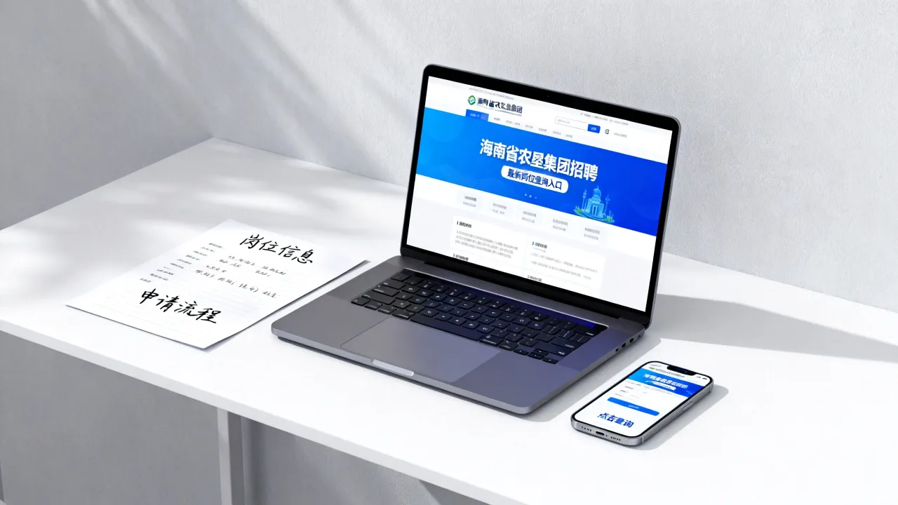 海南省农垦集团招聘信息在哪里看?最新招聘岗位查询入口-图3 海南省农垦集团招聘信息在哪里看?最新招聘岗位查询入口-图3