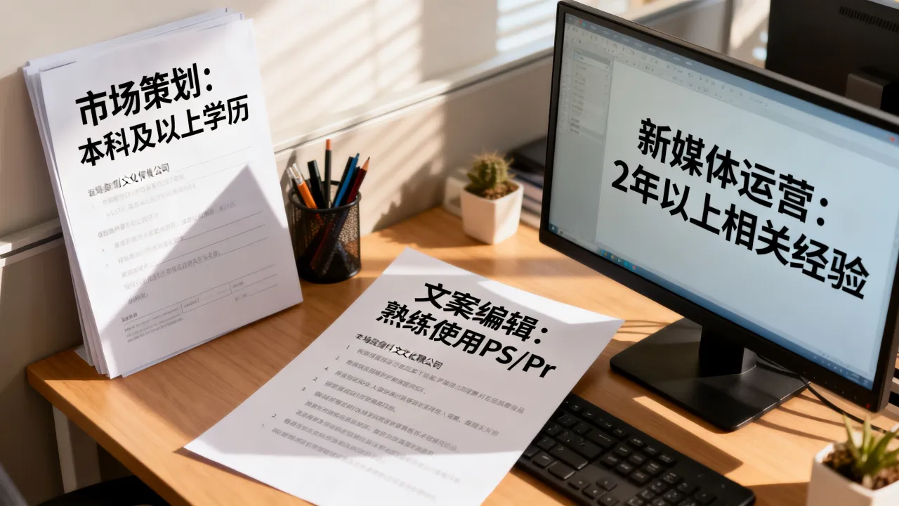 上德经纬文化传媒招聘有哪些岗位，招聘条件要求是什么？