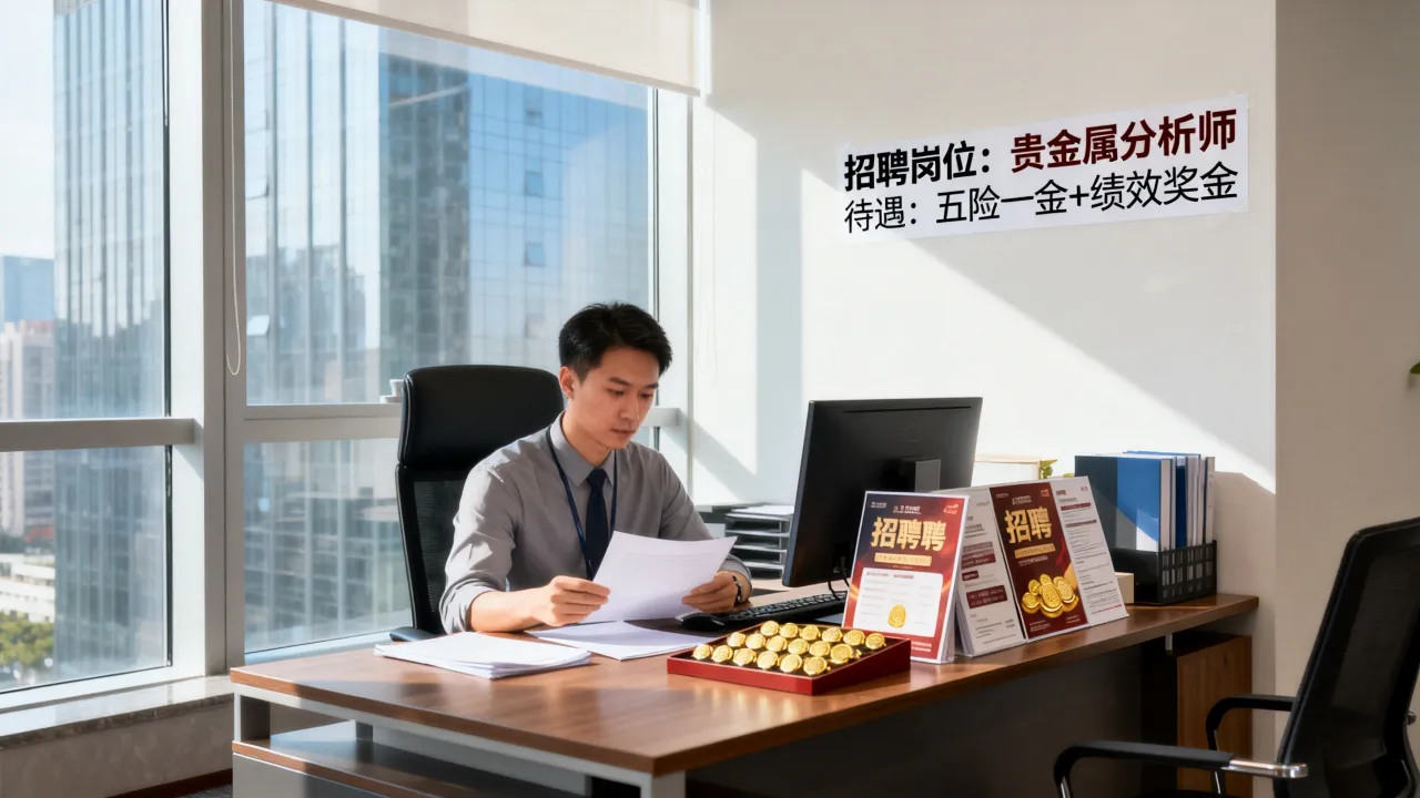 深圳天汇大厦贵金属招聘靠谱吗，天汇大厦贵金属公司待遇怎么样？