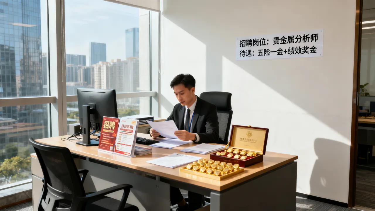 深圳天汇大厦贵金属招聘靠谱吗,天汇大厦贵金属公司待遇怎么样?-图2 深圳天汇大厦贵金属招聘靠谱吗,天汇大厦贵金属公司待遇怎么样?-图2