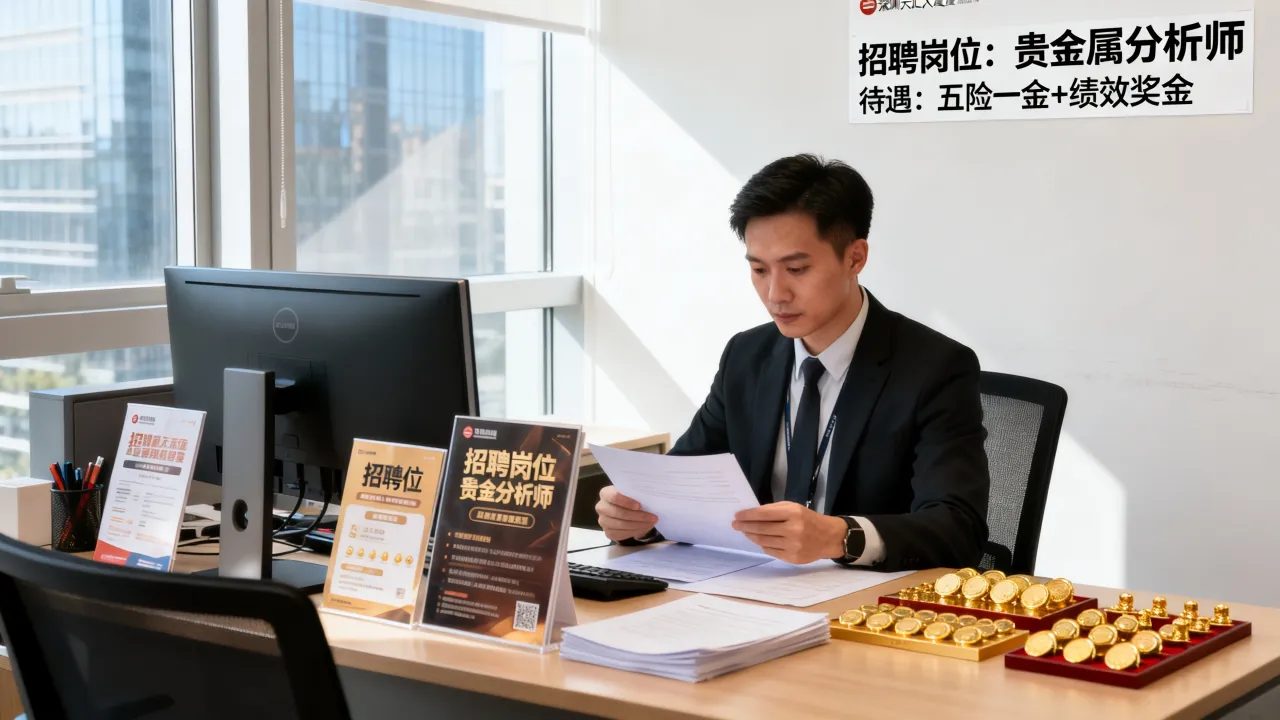 深圳天汇大厦贵金属招聘靠谱吗,天汇大厦贵金属公司待遇怎么样?-图3 深圳天汇大厦贵金属招聘靠谱吗,天汇大厦贵金属公司待遇怎么样?-图3