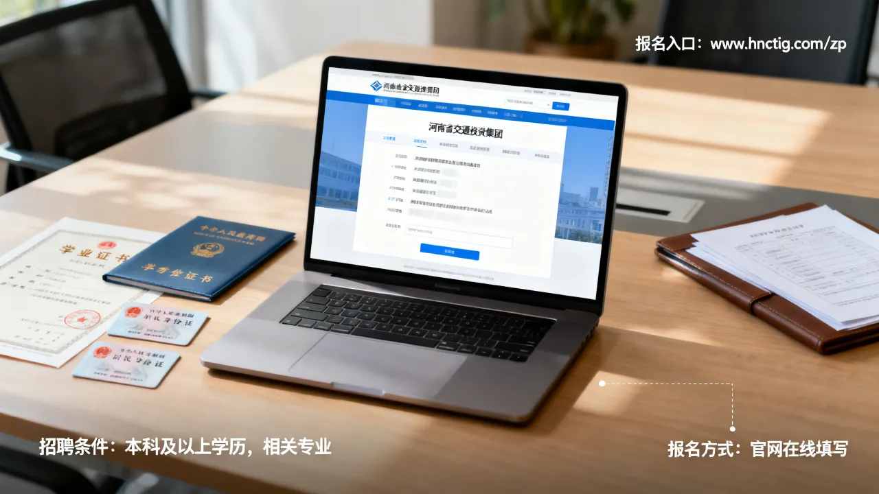 河南省交通投资集团招聘怎么报名，河南交投招聘条件及入口是什么？