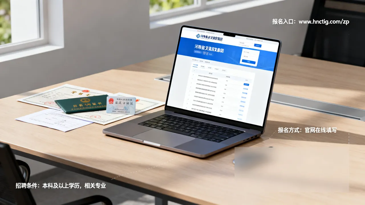 河南省交通投资集团招聘怎么报名,河南交投招聘条件及入口是什么?-图2 河南省交通投资集团招聘怎么报名,河南交投招聘条件及入口是什么?-图2