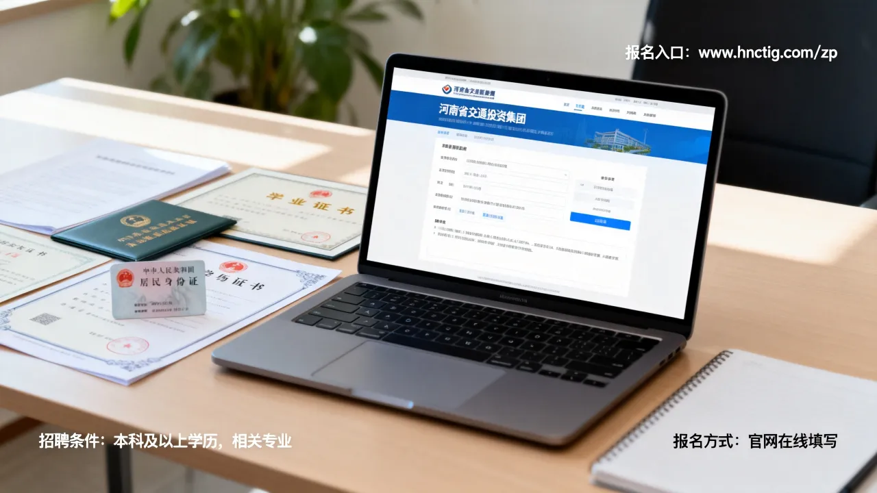 河南省交通投资集团招聘怎么报名,河南交投招聘条件及入口是什么?-图3 河南省交通投资集团招聘怎么报名,河南交投招聘条件及入口是什么?-图3