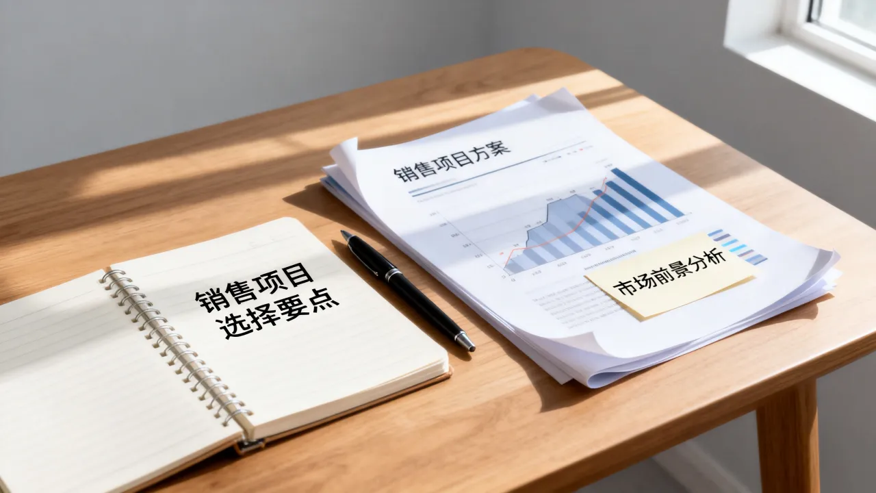 怎么选销售项目,什么类型的销售项目最有前景?-图3 怎么选销售项目,什么类型的销售项目最有前景?-图3