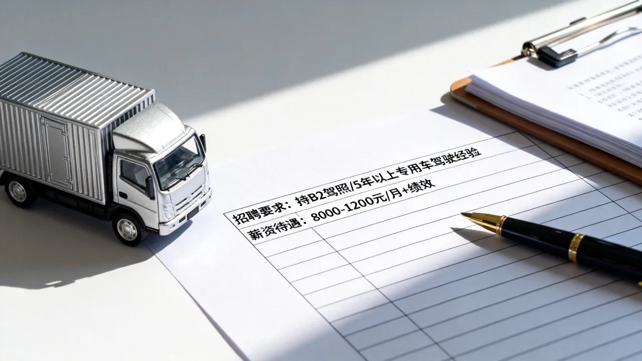 甘肃承威专用车招聘有什么要求？薪资待遇怎么样