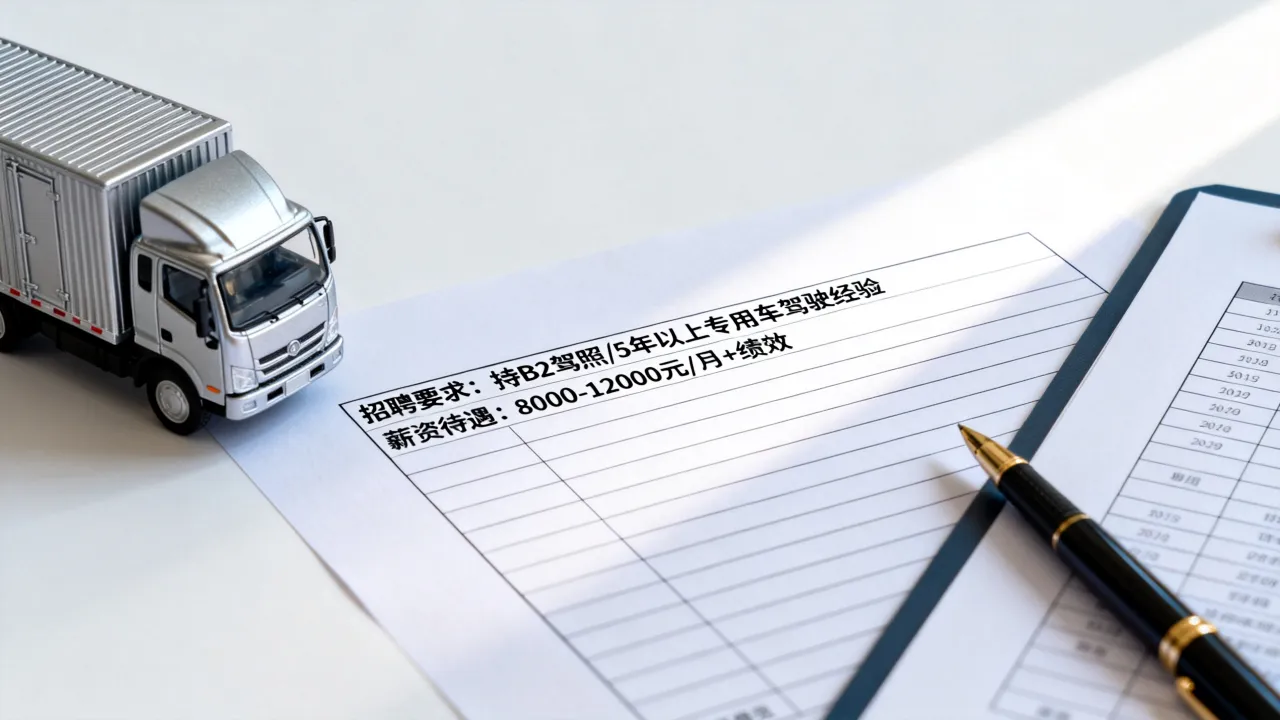 甘肃承威专用车招聘有什么要求?薪资待遇怎么样-图2 甘肃承威专用车招聘有什么要求?薪资待遇怎么样-图2