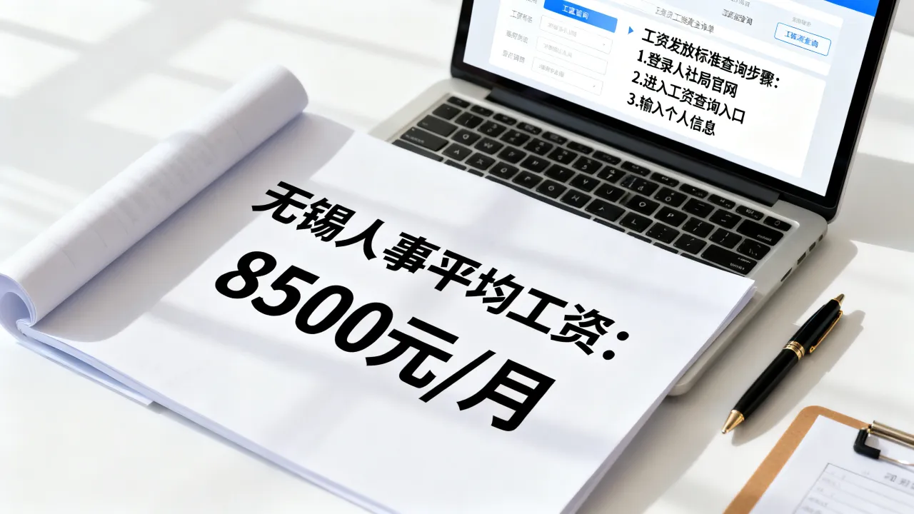 无锡人事工资一般多少?无锡人事工资发放标准怎么查询?-图3 无锡人事工资一般多少?无锡人事工资发放标准怎么查询?-图3