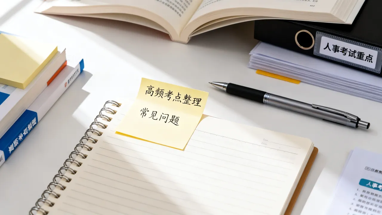 人事考试考点归纳怎么整理?人事考试高频考点归纳常见问题有哪些-图3 人事考试考点归纳怎么整理?人事考试高频考点归纳常见问题有哪些-图3