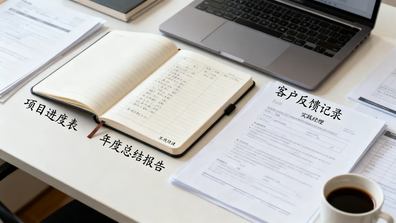 实践经理怎么写,实践经理的年度工作归纳怎么写-图2 实践经理怎么写,实践经理的年度工作归纳怎么写-图2