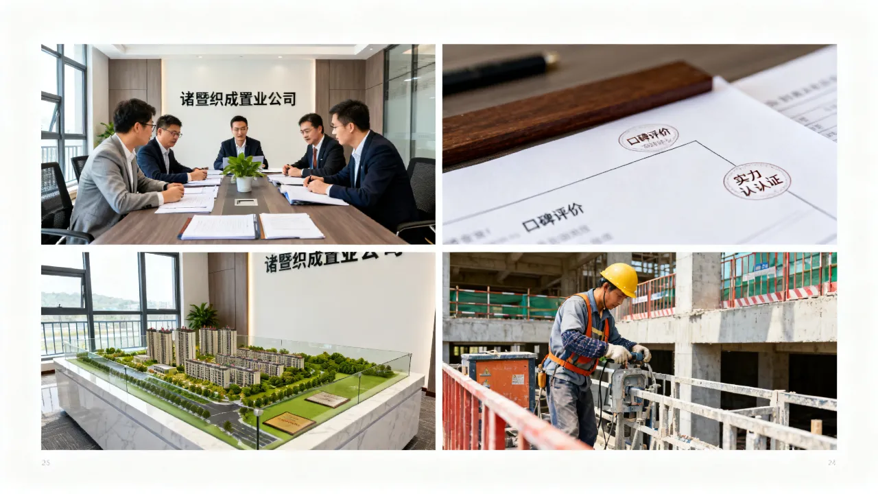 诸暨织成置业怎么样,诸暨织成置业口碑和实力到底好不好?-图2 诸暨织成置业怎么样,诸暨织成置业口碑和实力到底好不好?-图2