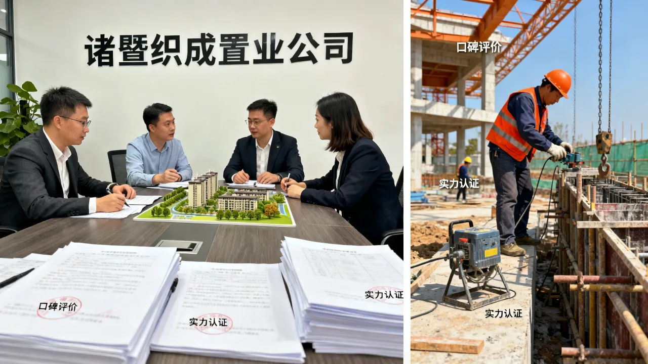 诸暨织成置业怎么样,诸暨织成置业口碑和实力到底好不好?-图3 诸暨织成置业怎么样,诸暨织成置业口碑和实力到底好不好?-图3