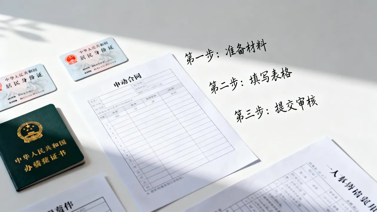 办理人事问题需要什么条件?人事问题办理流程及所需材料有哪些-图2 办理人事问题需要什么条件?人事问题办理流程及所需材料有哪些-图2