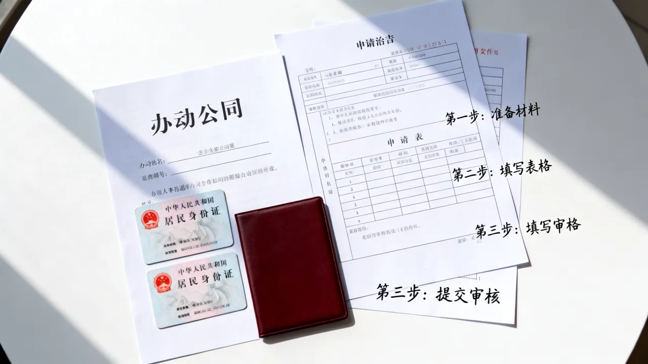 办理人事问题需要什么条件?人事问题办理流程及所需材料有哪些-图3 办理人事问题需要什么条件?人事问题办理流程及所需材料有哪些-图3