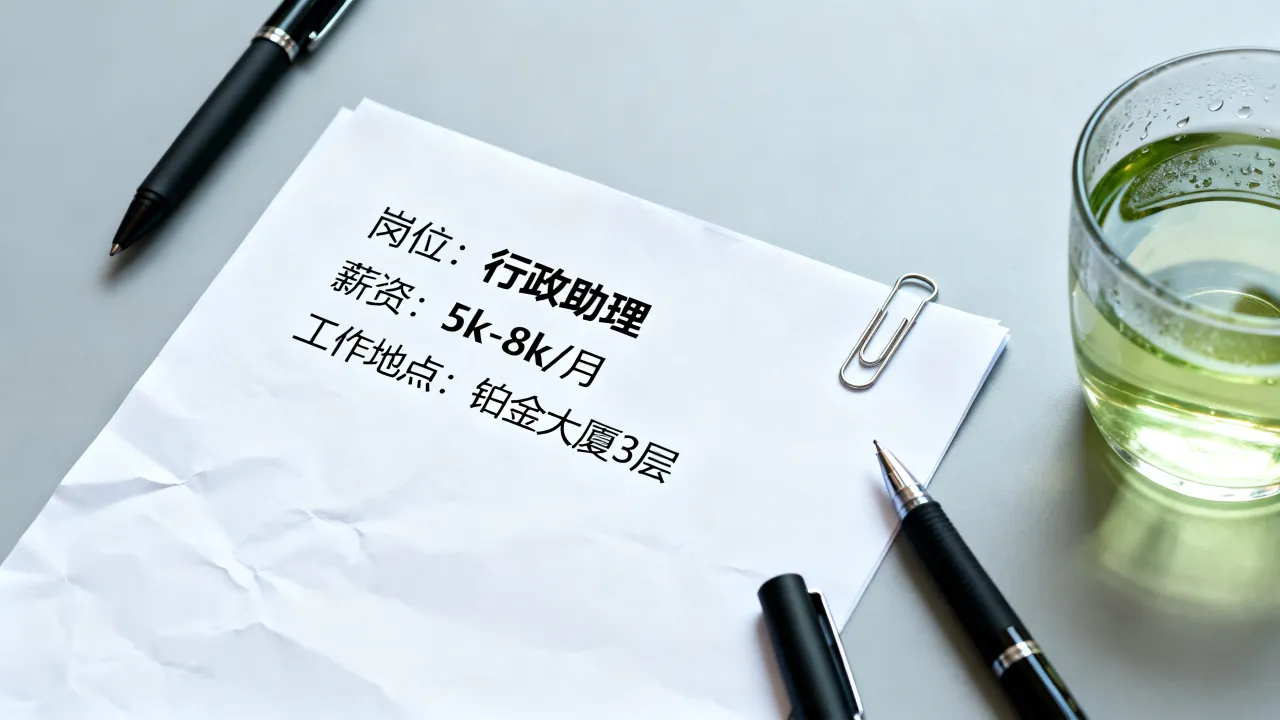 铂金人事靠谱吗?铂金人事招聘信息可信度高吗