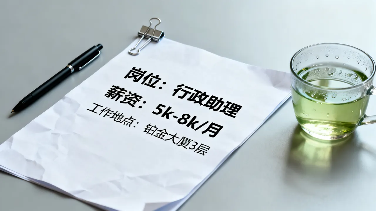 铂金人事靠谱吗?铂金人事招聘信息可信度高吗-图2 铂金人事靠谱吗?铂金人事招聘信息可信度高吗-图2