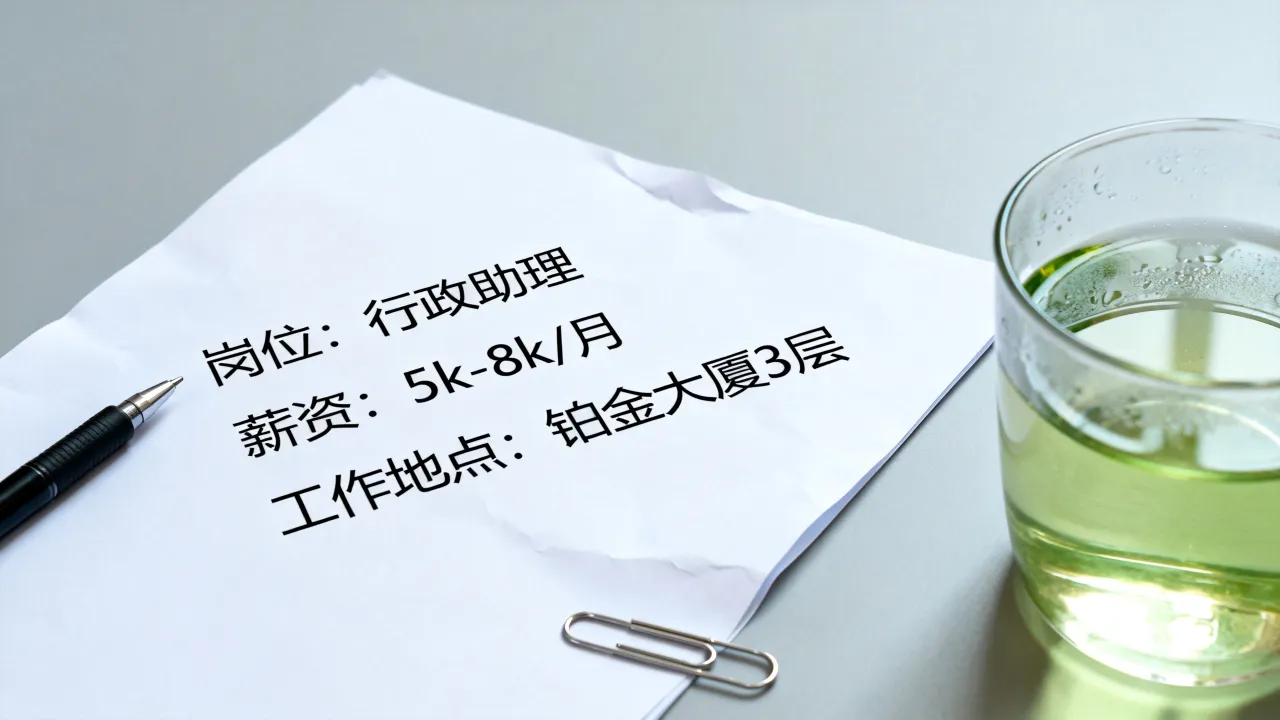铂金人事靠谱吗?铂金人事招聘信息可信度高吗-图3 铂金人事靠谱吗?铂金人事招聘信息可信度高吗-图3