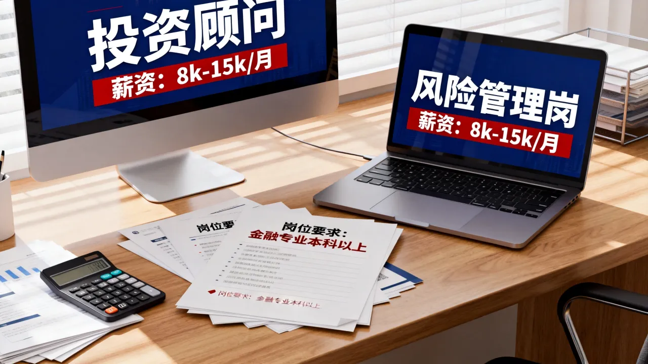淄博众成证券公司招聘有哪些岗位?薪资待遇怎么样?